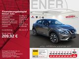 Nissan JUKE ACENTA 1.0 DIG-T 114PS 7DCT ACENTA - graue Nissan Juke