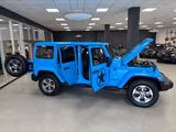 Jeep Wrangler Unlimited Sahara|30.171km|Standh.|LED - Jeep Wrangler: Unlimited Sahara