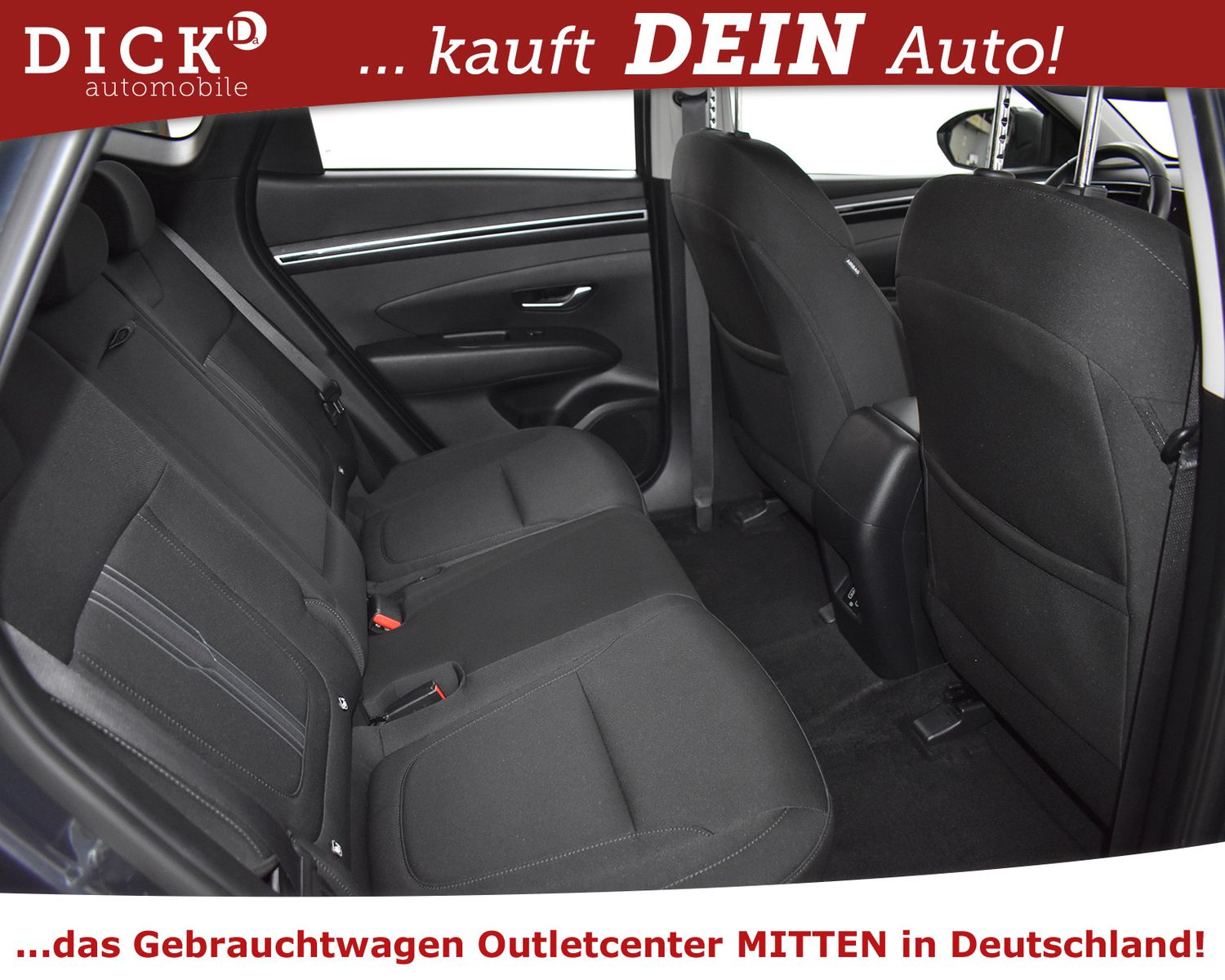 HYUNDAI Tucson 1.6 T Hyb 4WD >KAMERA+AHK+VIRTU+DAB+19" - Image 21