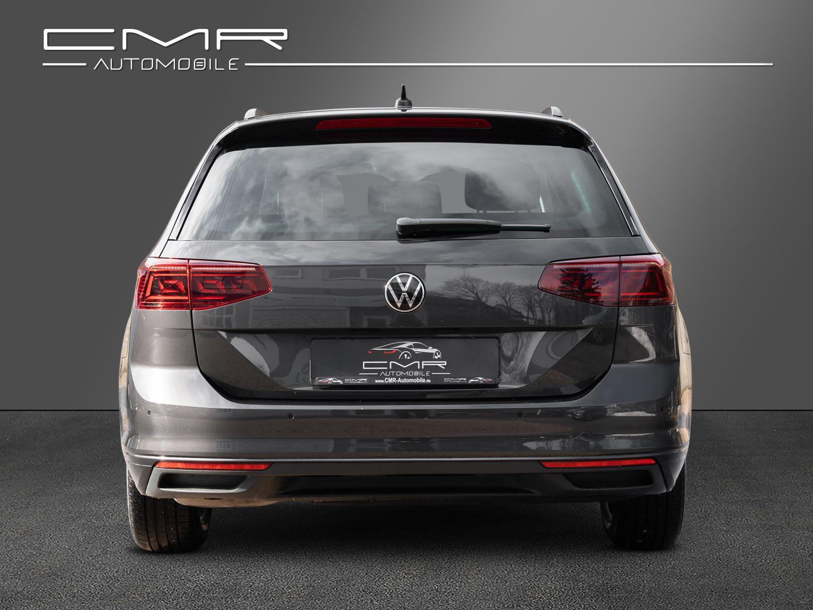 Volkswagen Passat AHK Business-Pak Premium Massage, миниатюра 5