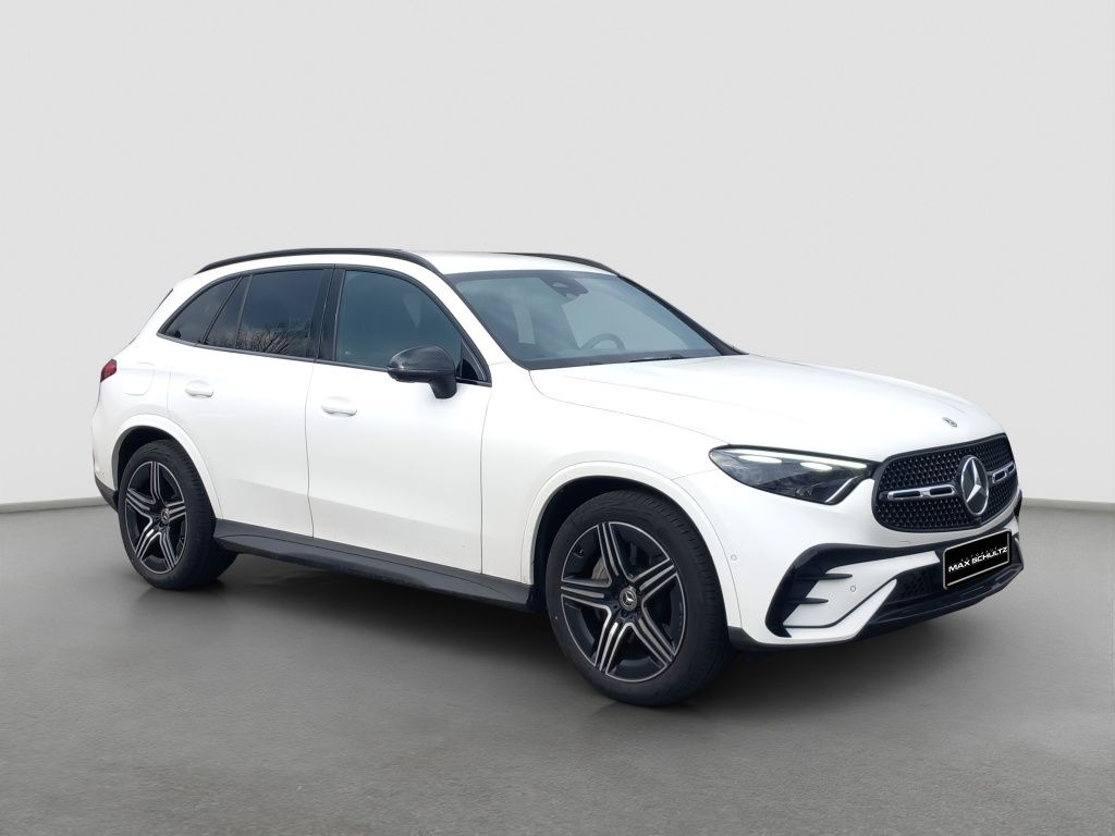 Fahrzeugabbildung Mercedes-Benz GLC 220 d 4M *AMG*NIGHT*MEMORY*PDC*360°*AHK