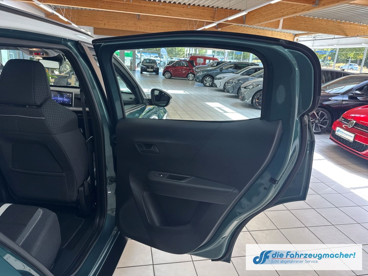 Fahrzeugabbildung Opel Frontera Electric Edition 83 kW Navi Digitales C