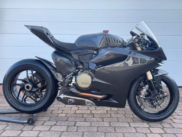 Ducati 1199 Panigale im Kundenauftrag!