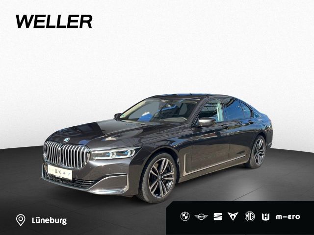 BMW 740d xDr. AHK GSD DA+ PA+ Laser Standh. Massage