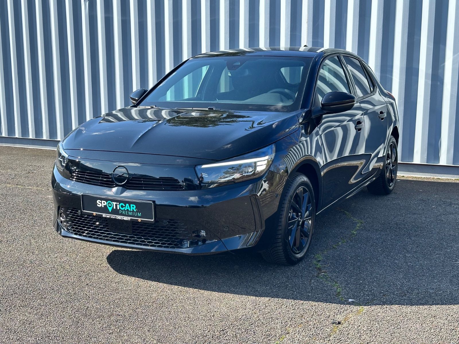 Fahrzeugabbildung Opel Corsa F GS*Allwetter*SHZ*LHZ*PDC*NAVI*IntelliLux