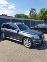 Mercedes-Benz GLK 350 CDI 4MATIC - - gebrauchte Mercedes-Benz GLK 350 aus dem Jahr 2010