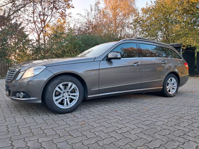 Mercedes-Benz E -Klasse T-Modell E 200 CDI BlueEfficiency