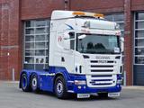 Scania R500 V8 Highline 6x2/4 - Manual gearbox - Custom - Scania R 500