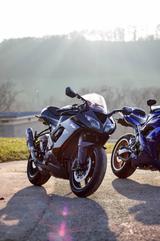 Kawasaki zx10r - KAWASAKI 2009 ZX10R