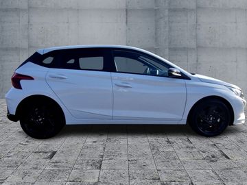 Hyundai i20 1.0 T-GDI Blackline (90PS) Sonderausstattung