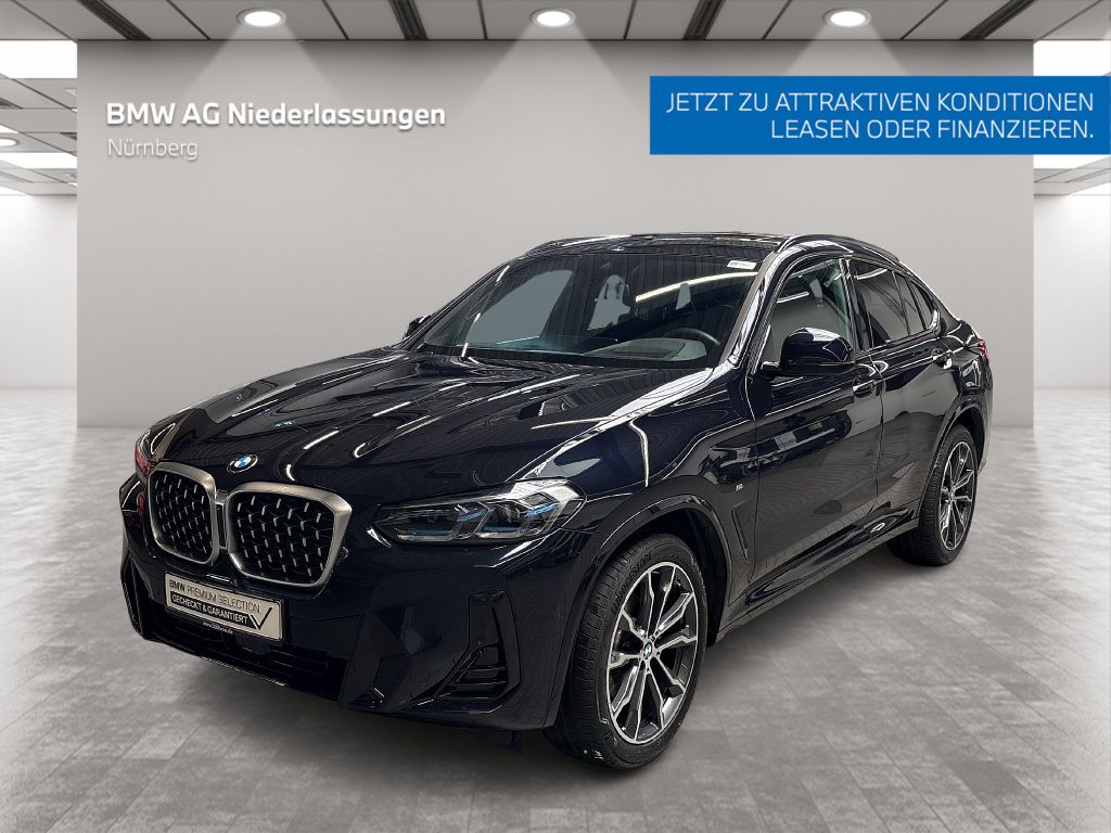 X4 xDrive20i *MSport*Panorama*AHK*Laserlicht
