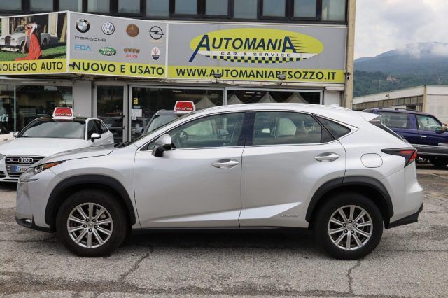Lexus LEXUS NX 300 Hybrid