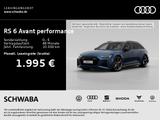 Audi RS 6 Avant performance tiptr. *MATRIX*KERAMIK* - Audi RS6 in Augsburg