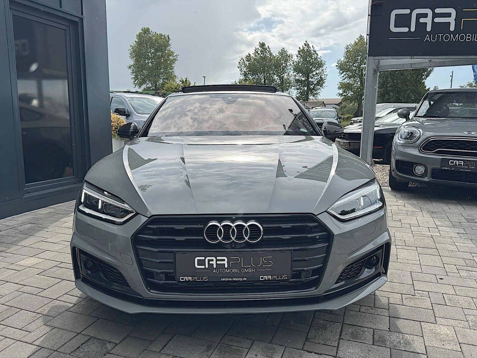 Fahrzeugabbildung Audi A5 40 TFSI S-Line Sport Carbon *ACC*Pano*LED*B&O