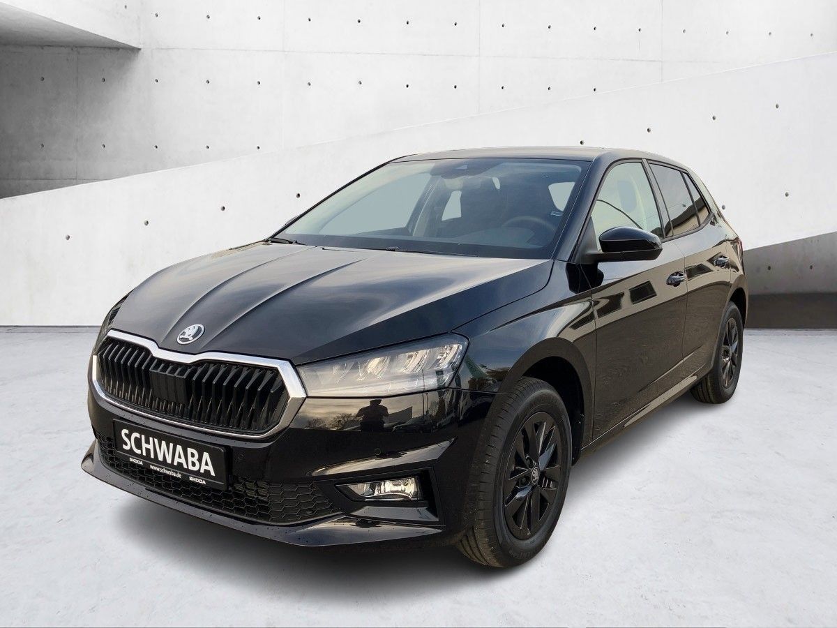 Skoda Fabia - Bild 2