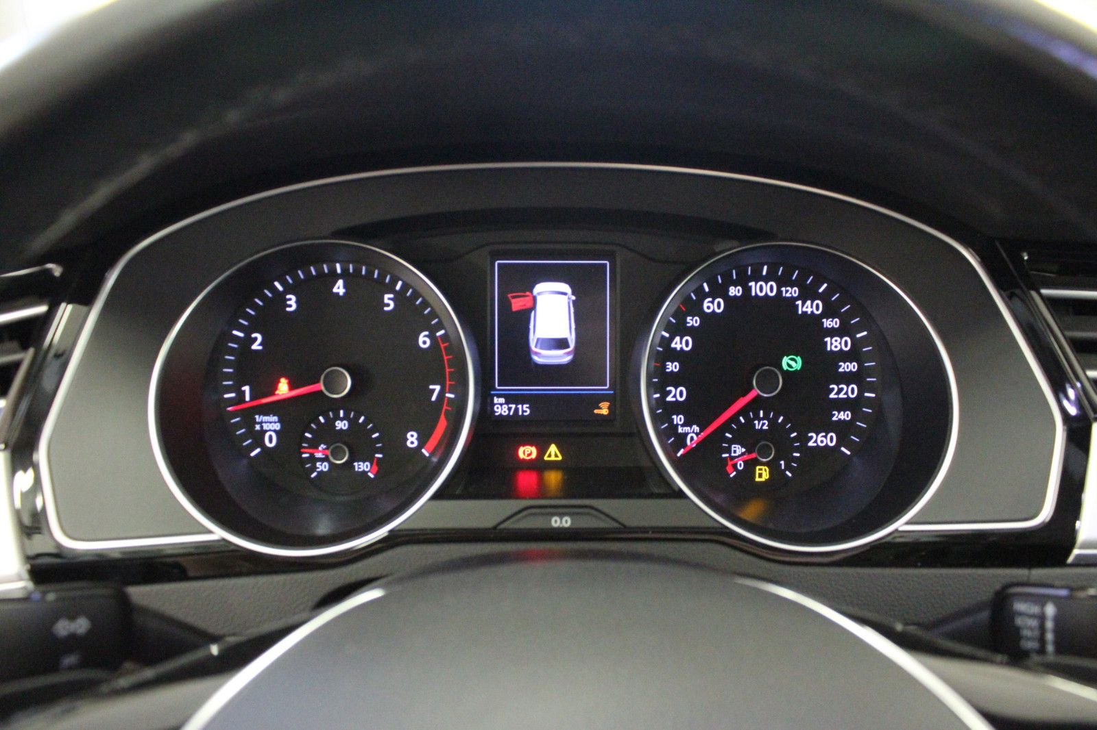 Fahrzeugabbildung Volkswagen Passat Variant 1.8 TSI DSG Comfortline Variant
