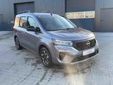 Nissan Townstar Kombi L1 Automatik Tekna Around-View - Nissan Townstar: Automatik