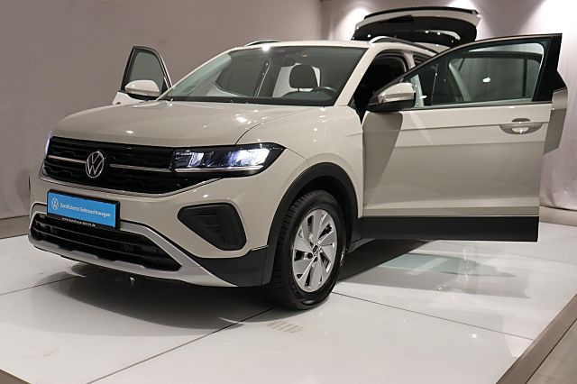 T-Cross Life 1.5 TSI 110kW DSG ACC Navi KAMERA L