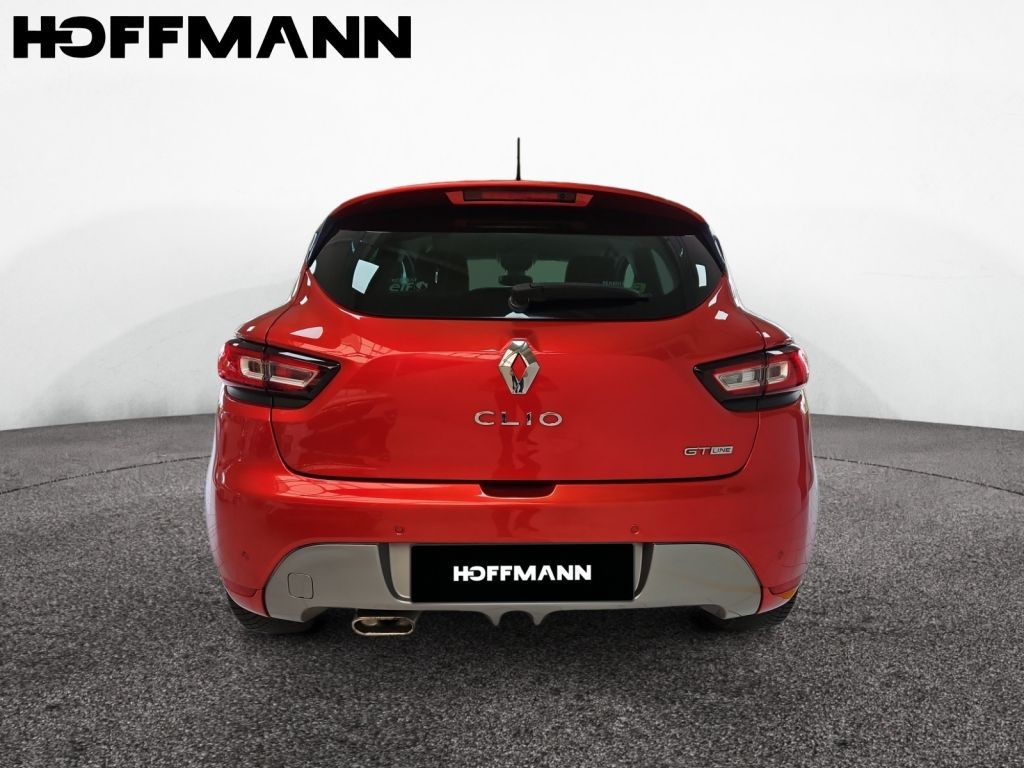 Fahrzeugabbildung Renault Clio Energy TCe 120 GT Sitzheizung Navigation