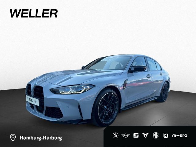 BMW M3 Competition xDr LivePro,360°,DrPro,H/K,Laser