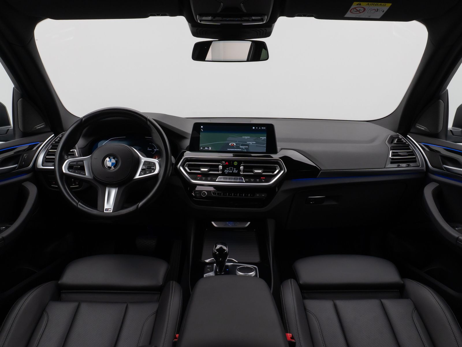Fahrzeugabbildung BMW X3 xD20d Kamera DAB H/K M Sportfahrwerk 19Zoll