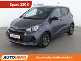 Hyundai i10 1.0 YES!*SHZ*KLIMA*TEMPO*BLUETOOTH*GARANTIE* - Hyundai i10 Gebrauchtwagen in Hannover