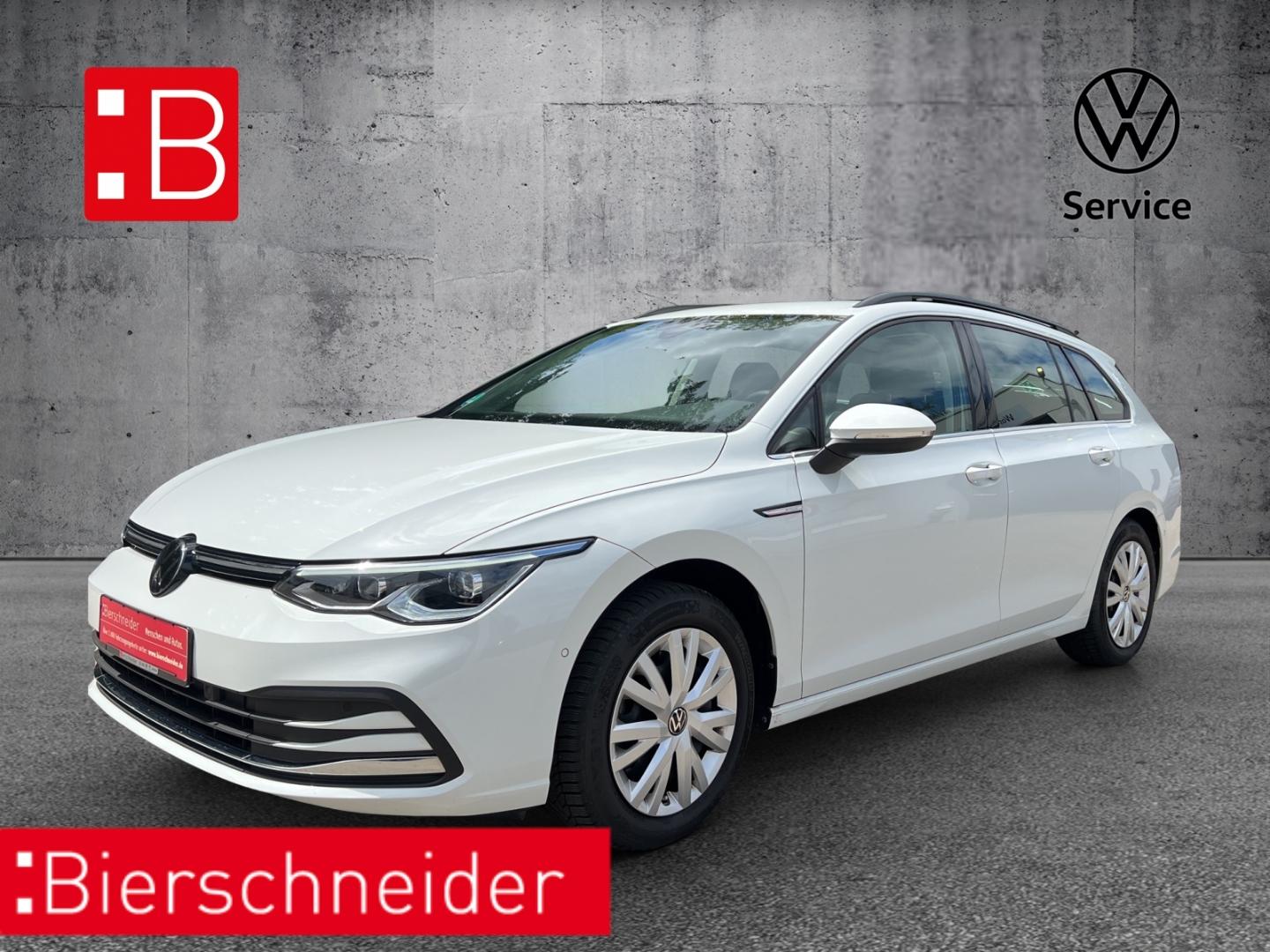 Volkswagen Golf Var. 2.0 TDI DSG Style DIGITAL COCKPIT PRO 