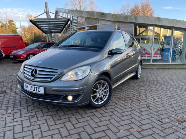 Mercedes-Benz B 170 Special Edition SHZ  2.Hand Tüv neu