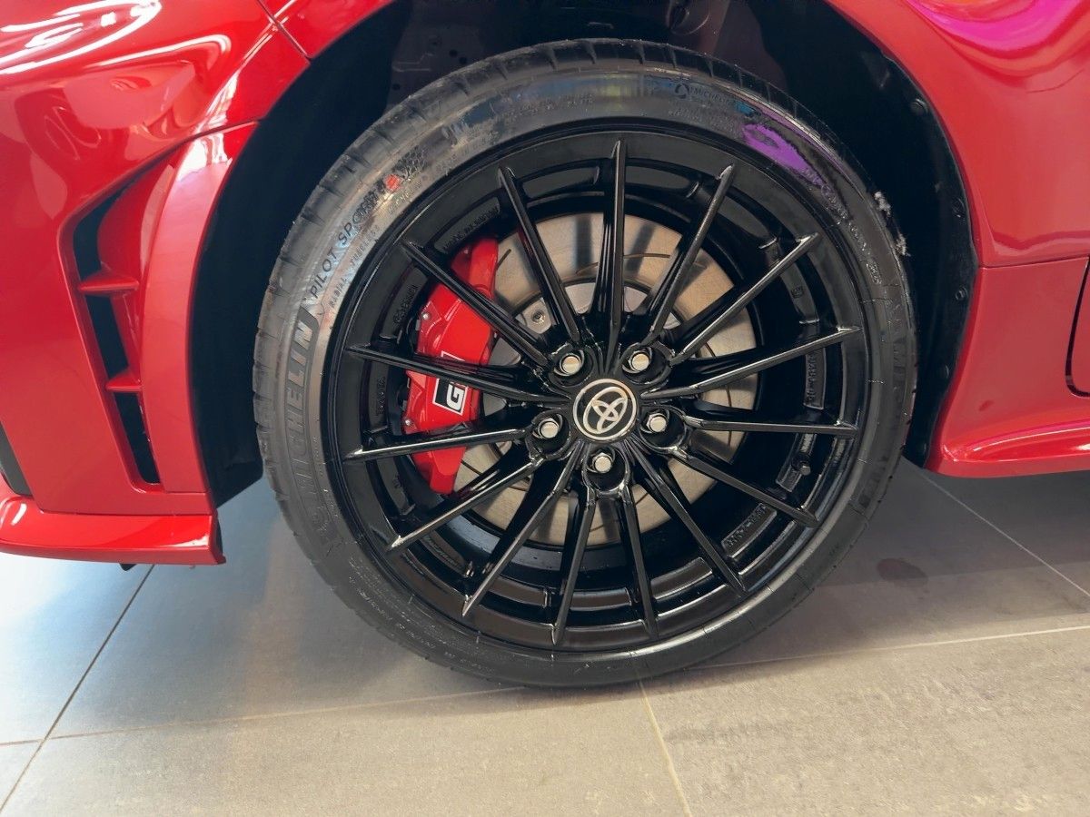 Fahrzeugabbildung Toyota 1.6-l-Turbo GR Highperf. 1,99% bis 31.03.*