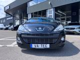 Peugeot 207 CC Cabrio Allure/SHZ/KLIMA/ELEK.VERDECK - Peugeot 207: Schwarz