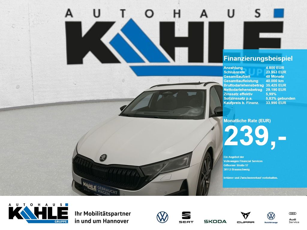 Image of Skoda Octavia