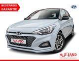 Hyundai i20 1.2 Navi Kamera Tempomat Sitzheizung - Hyundai i20 in Erfurt