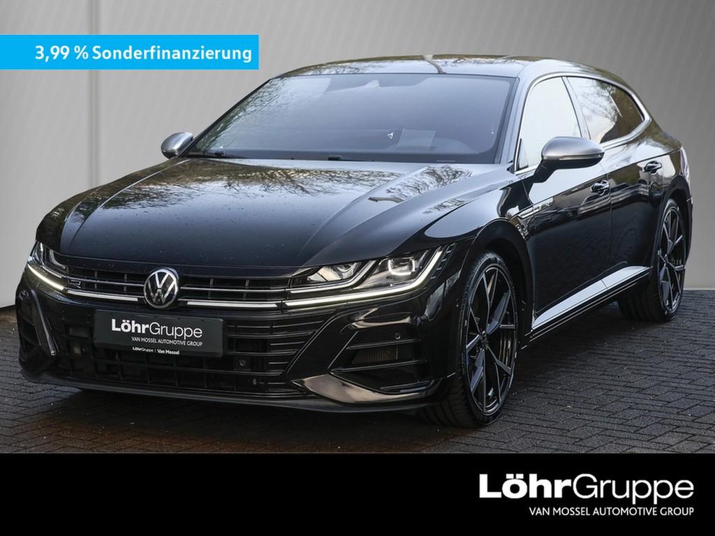 Volkswagen Arteon Shooting Brake R 2.0 TSI DSG 4M AHK, Pano
