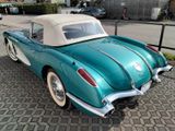 Corvette C1 die  58er mit den meisten Chrom ! - Corvette C1