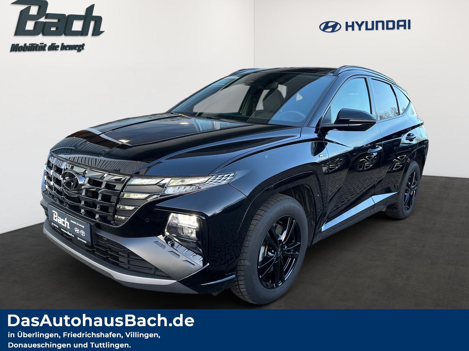 Hyundai TUCSON 1.6L N-Line mit Assistenz- & Sitz-Paket