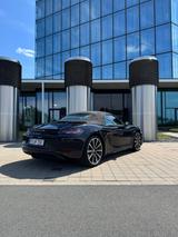Porsche 718 Boxster | TÜV neu | Service neu  - Porsche Boxster: 718