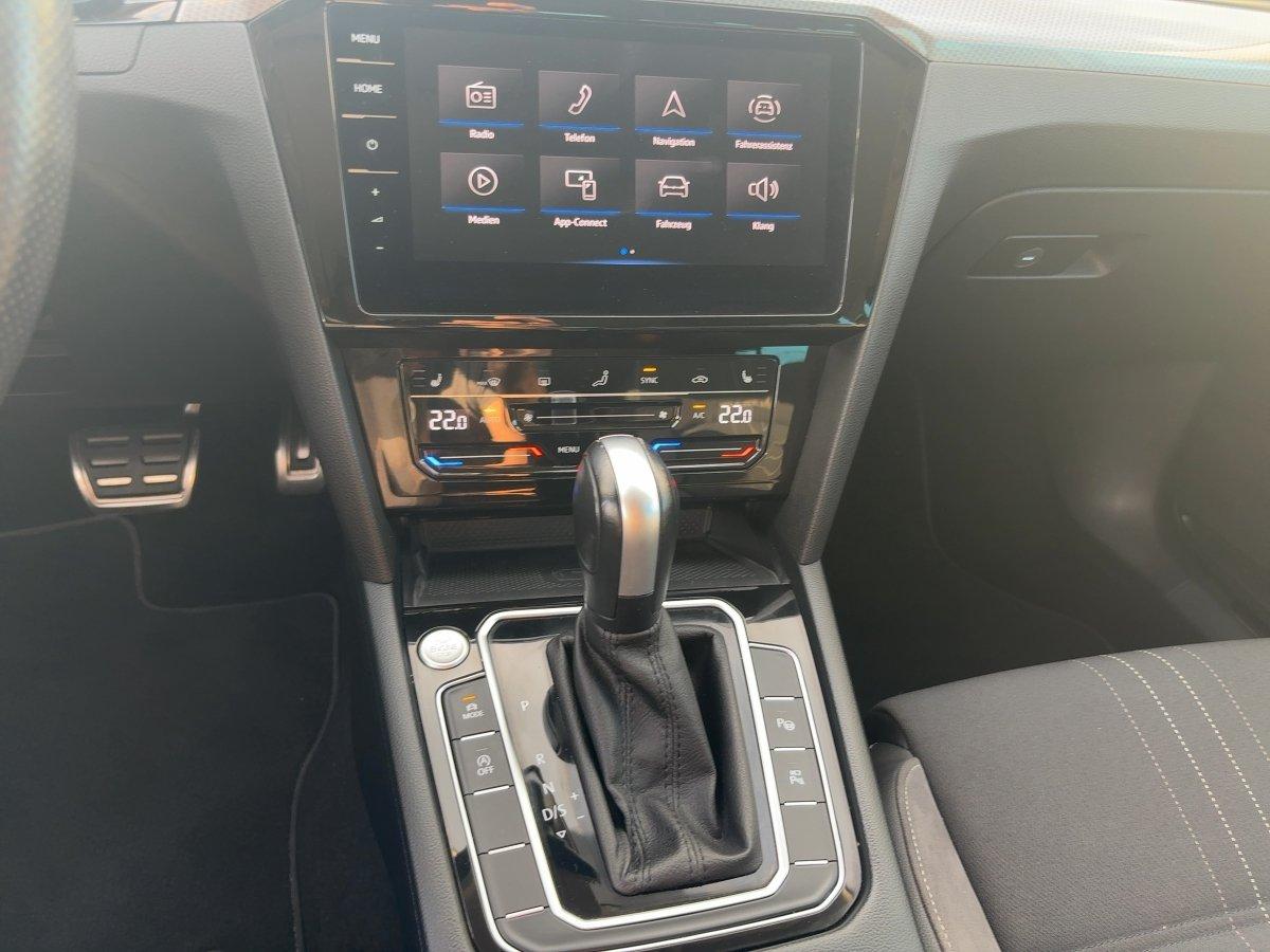Volkswagen Passat Alltrack 4Motion AHK,ACC,AUTOM., миниатюра 10