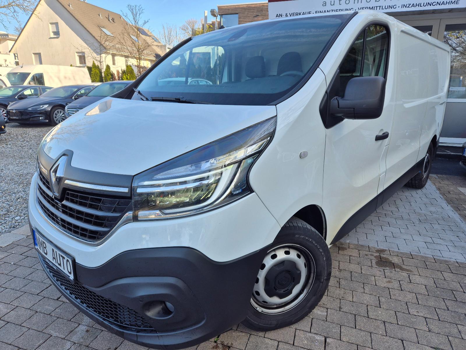 Renault Trafic L2H1 3,0t Komfort Energy Auto LED Navi