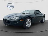 Jaguar XK8 4.0 V8 Cabrio Leder+Xenon - Jaguar XK8: Cabrio