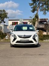 Opel Zafira 2.0L Diesel 7 Sitzer - Opel Zafira Tourer mit Diesel-Antrieb: Kombi, Schaltgetriebe