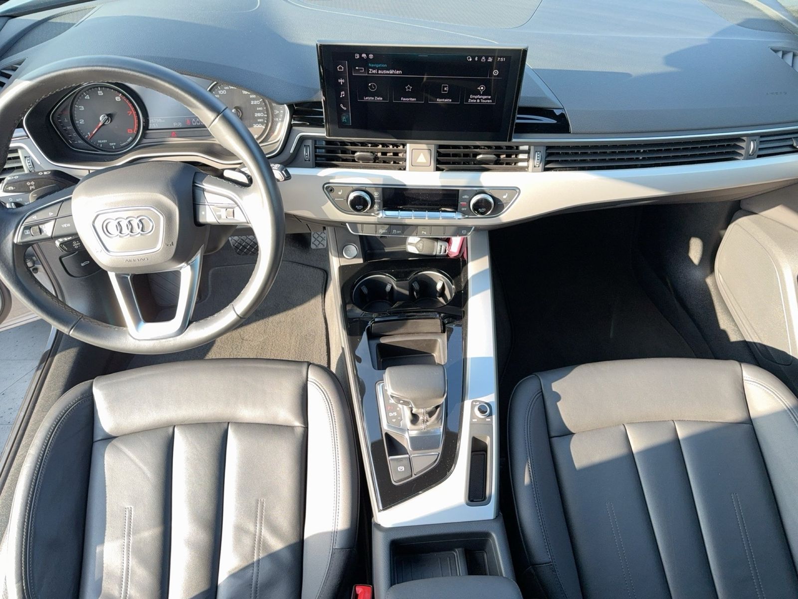 Audi A4 - Bild 12