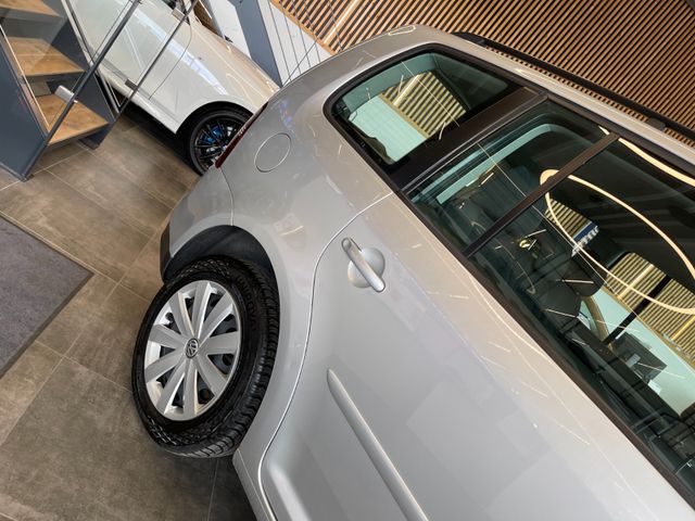 Volkswagen Touran Trendline EcoFuel *NAVI*TÜV05-2026*KLIMA