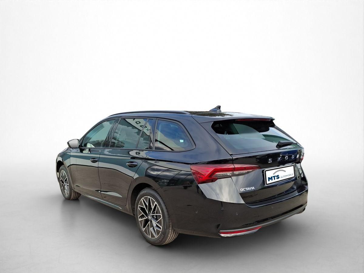 Skoda Octavia - Bild 8