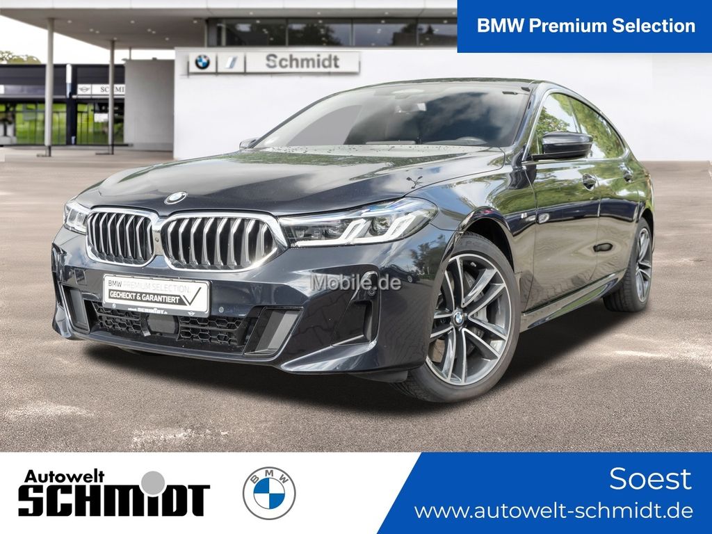 BMW 640 Gran Turismo