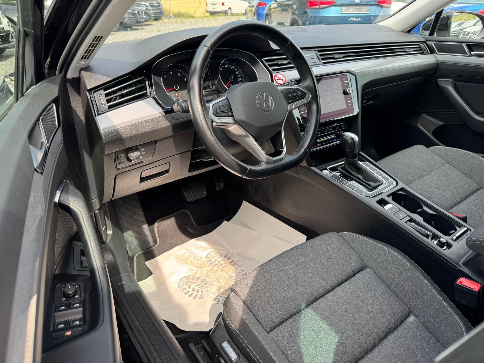 Volkswagen Passat 1.5 TSI *DSG*BUSINESS*PDCHI+VO*SH, миниатюра 12