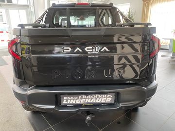 Dacia Duster Pickup Full Hybrid 150 ECO-G 4x4 Allrad