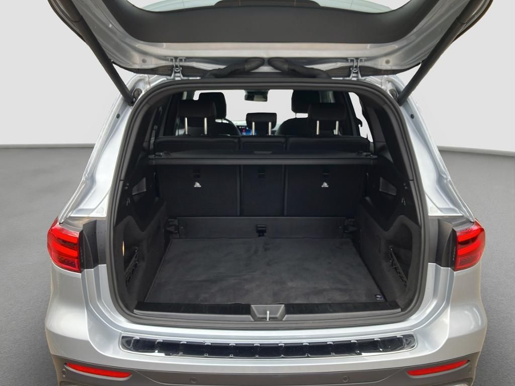 Fahrzeugabbildung Mercedes-Benz GLB 200 d AMG*SpurH*SHZ*LED*el.Heck*PDC*RFK*AHK