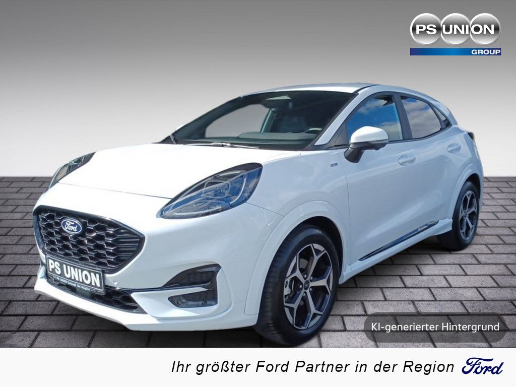 Image of Ford Puma