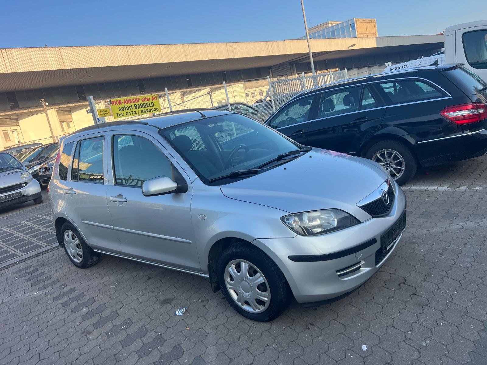 Mazda 2
