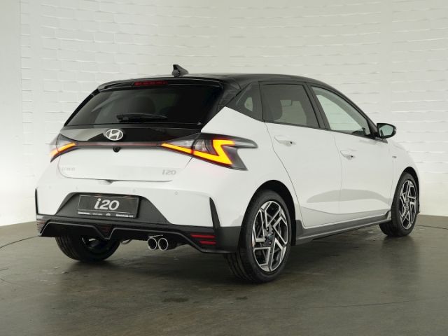 i20 FACELIFT T-GDI N-LINE+VOLL LED+NAVI+BOSE SOU